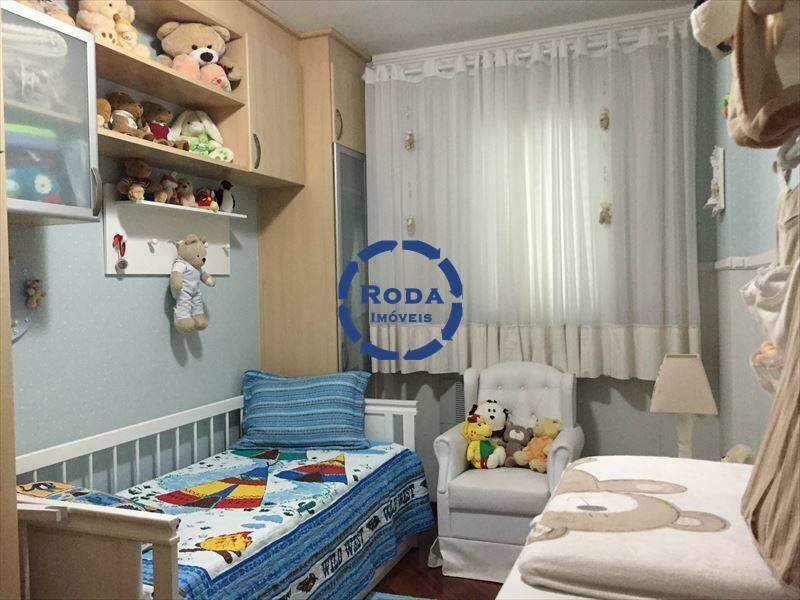 Cobertura à venda no Campo Grande: 