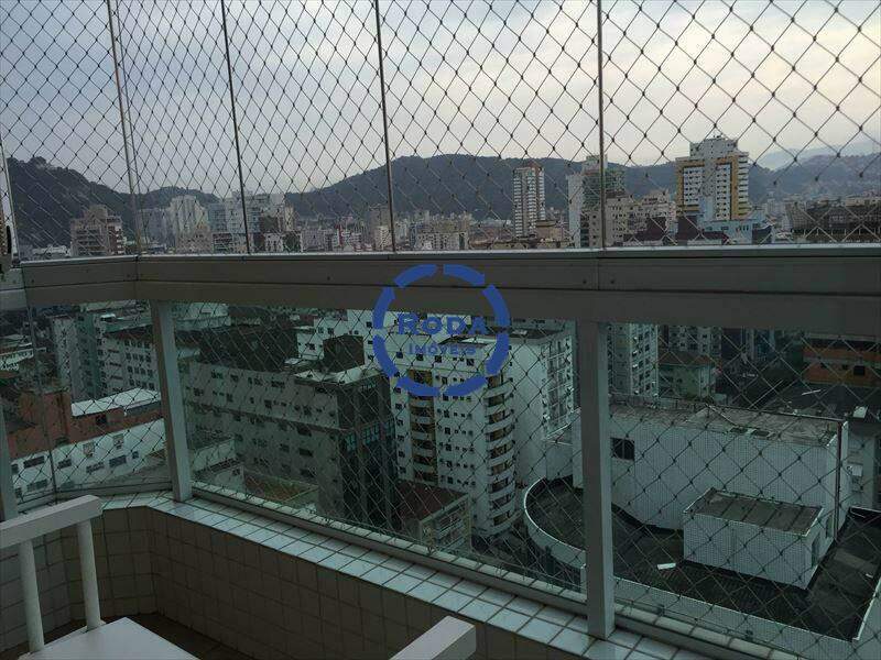 Cobertura à venda no Campo Grande: 