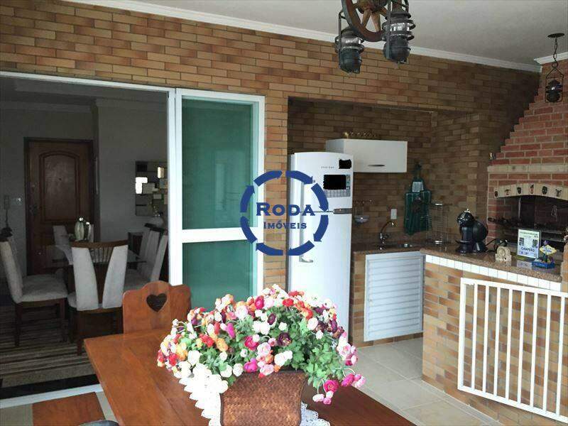 Cobertura à venda no Campo Grande: 