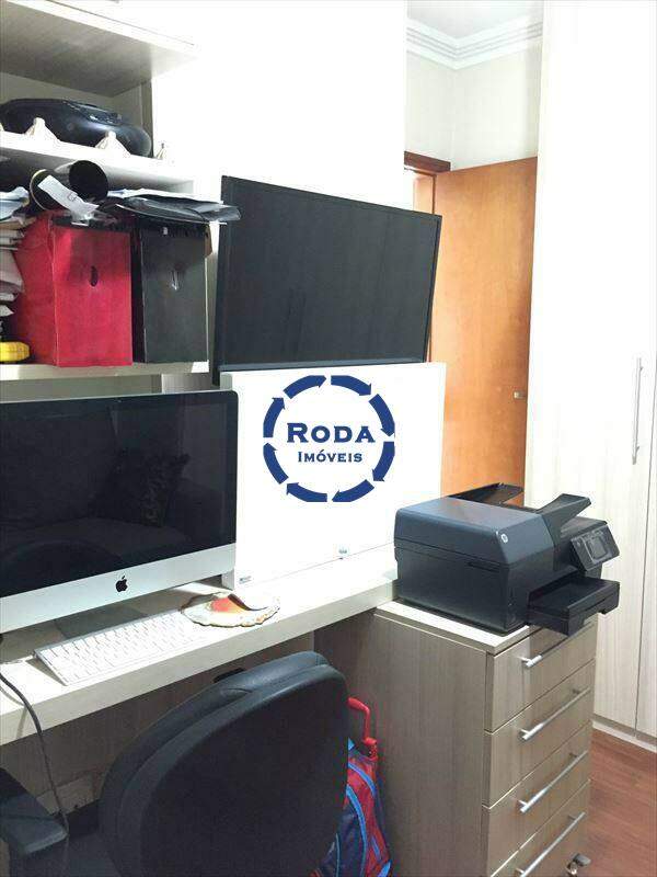Cobertura à venda no Campo Grande: 
