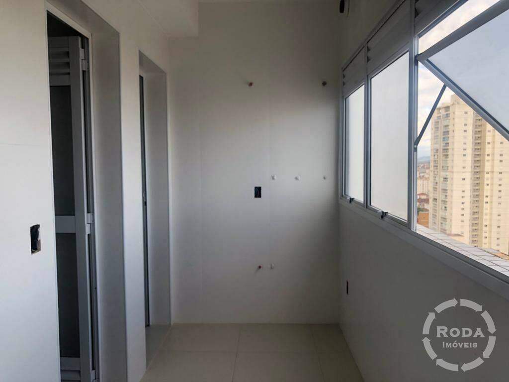 Apartamento à venda no Embaré: 