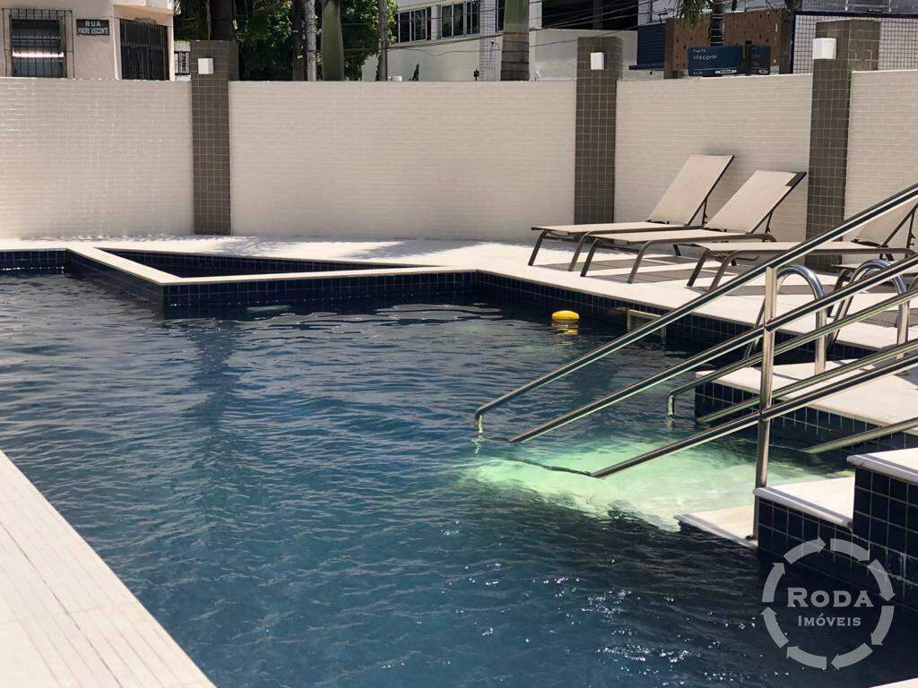 Apartamento à venda no Embaré: 