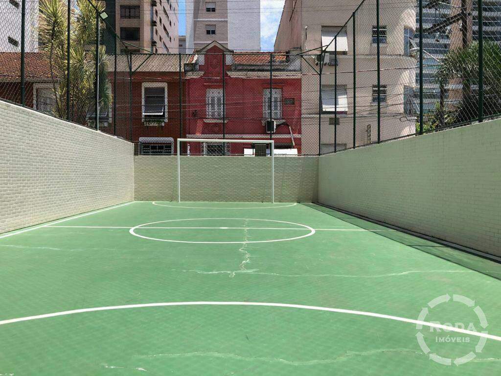 Apartamento à venda no Embaré: 