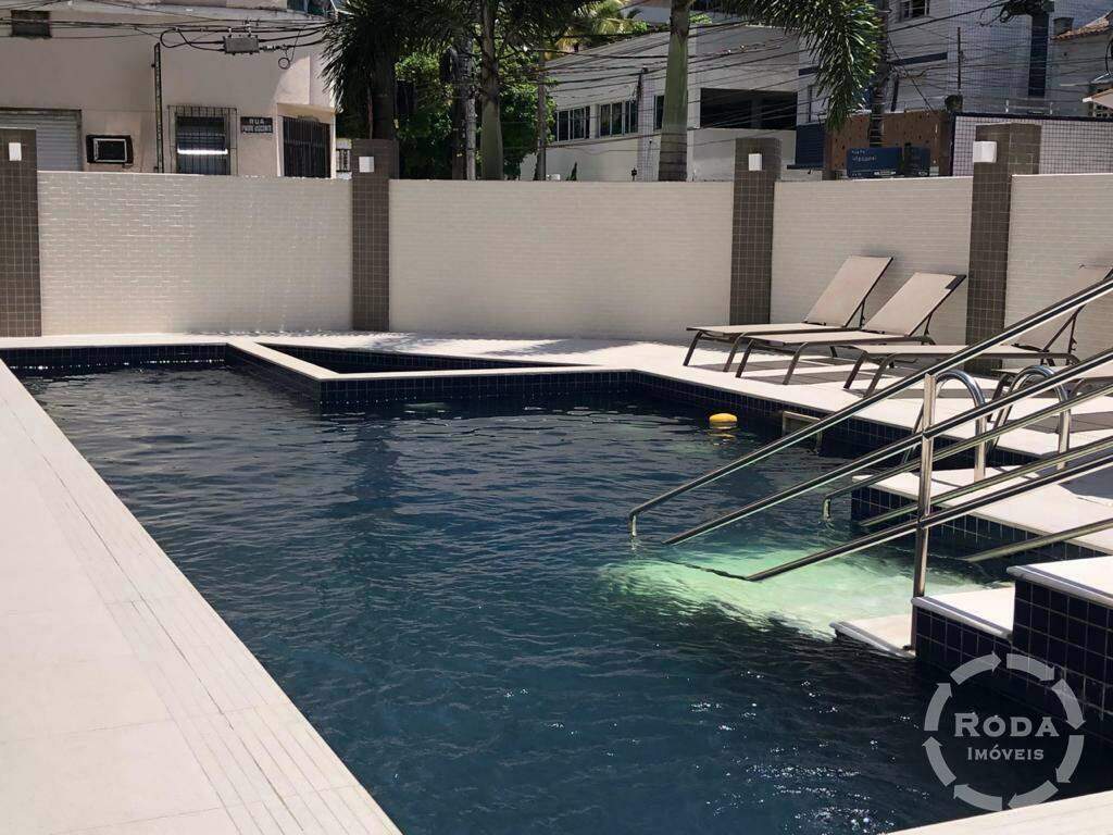 Apartamento à venda no Embaré: 