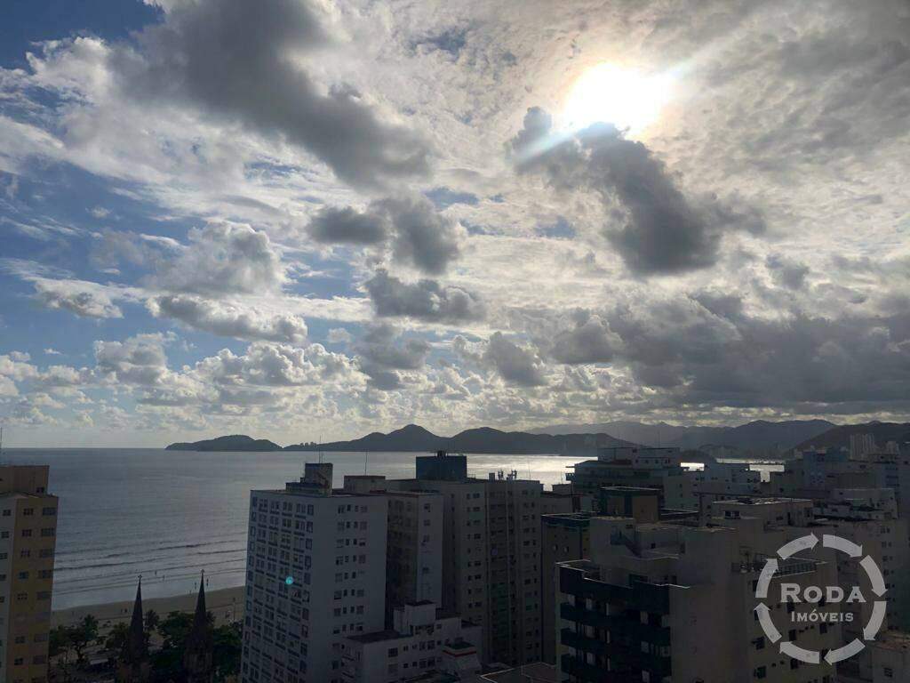 Apartamento à venda no Embaré: 