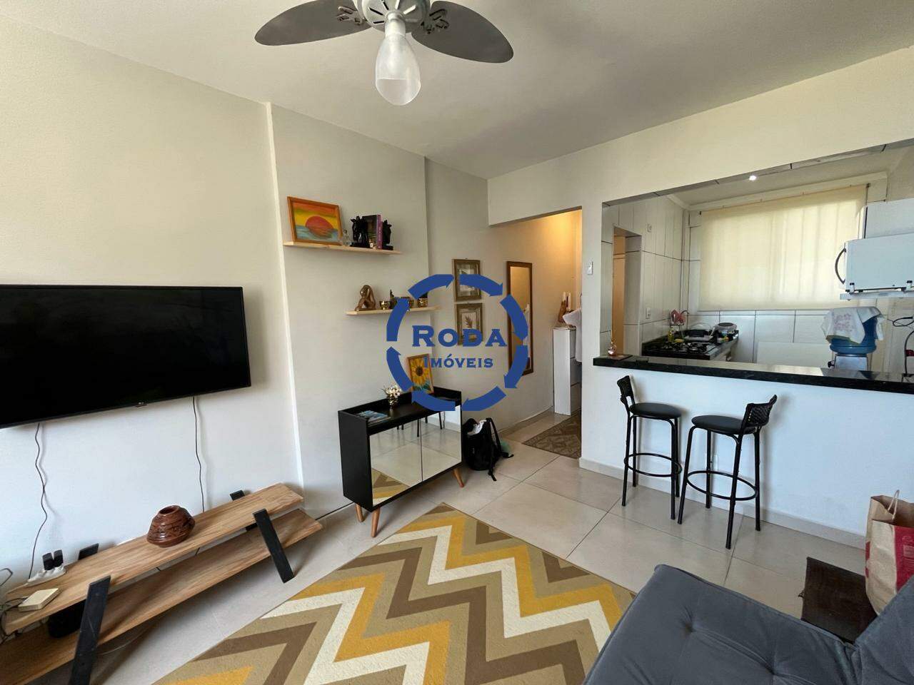 Apartamento à venda no José Menino: 