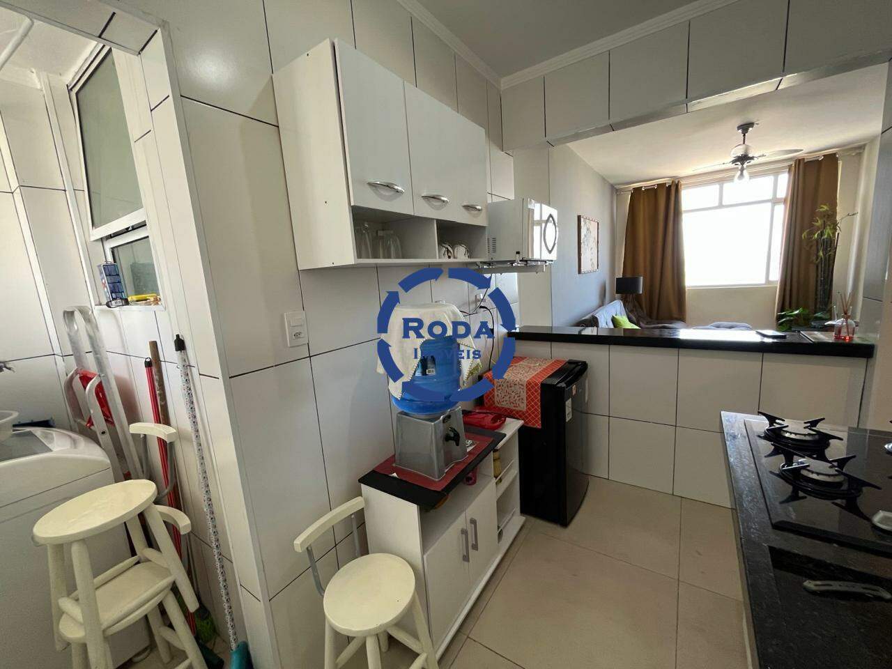 Apartamento à venda no José Menino: 