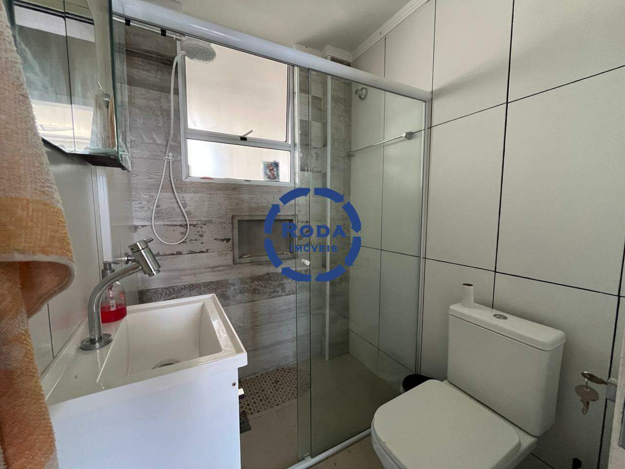 Apartamento à venda no José Menino: 