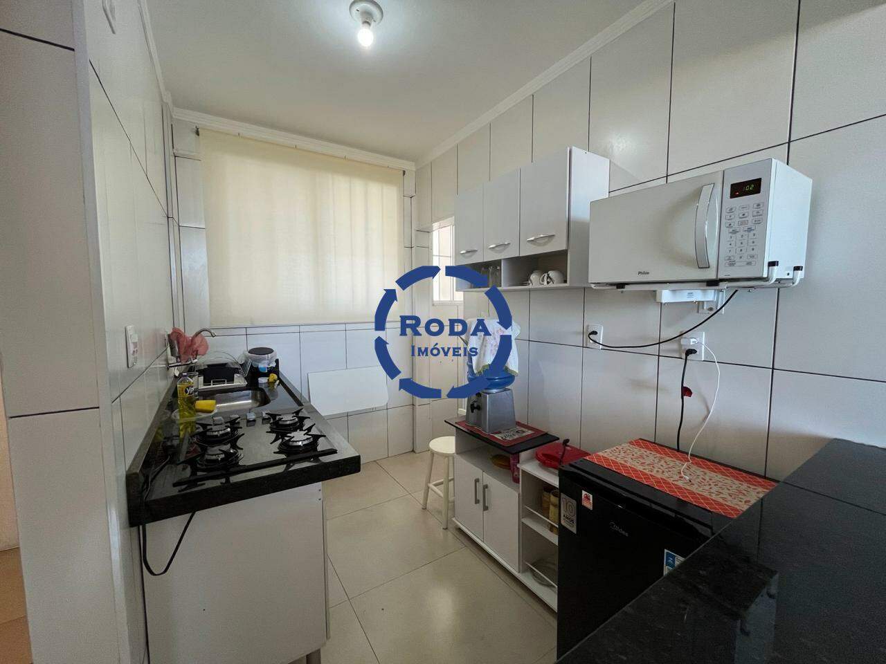 Apartamento à venda no José Menino: 