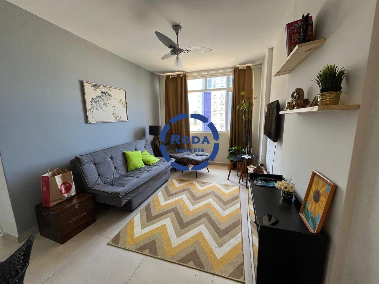 Apartamento à venda no José Menino: 