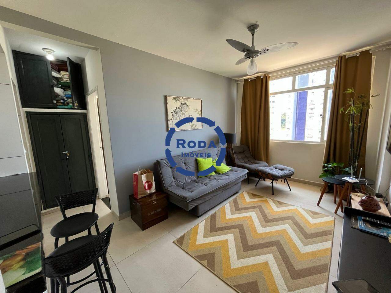 Apartamento à venda no José Menino: 