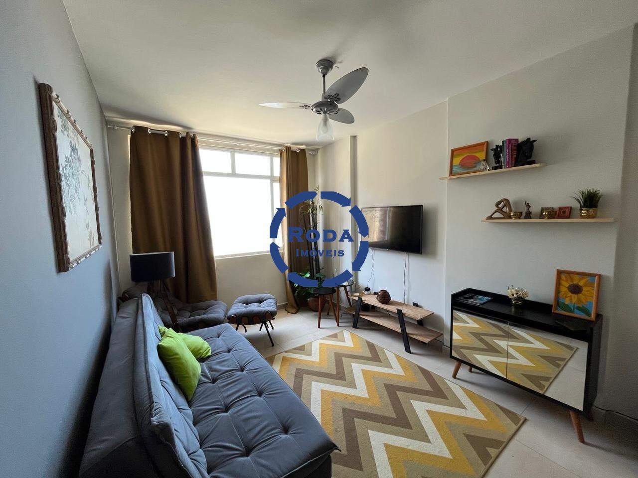 Apartamento à venda no José Menino: 