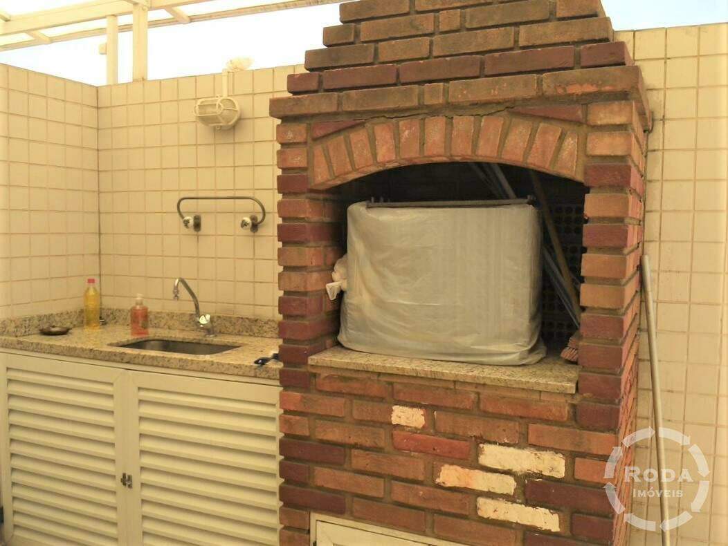 Apartamento para aluguel no Gonzaga: 