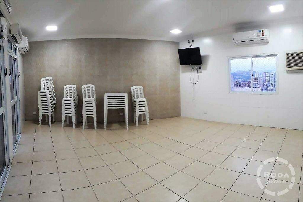 Apartamento para aluguel no Gonzaga: 