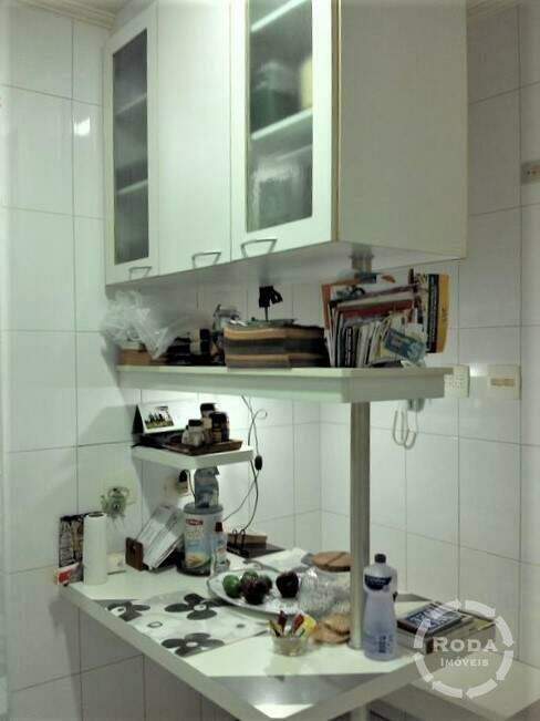 Apartamento para aluguel no Gonzaga: 