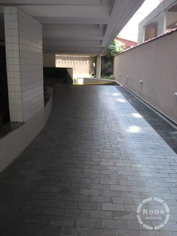 Apartamento para aluguel no Gonzaga: 