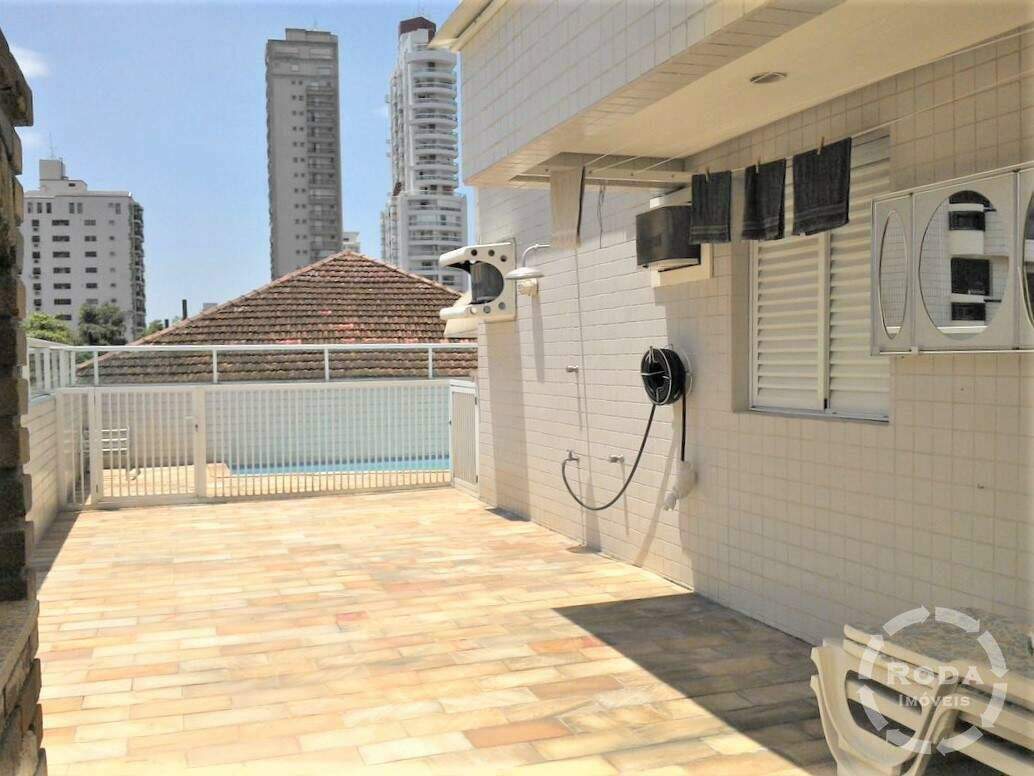 Apartamento para aluguel no Gonzaga: 