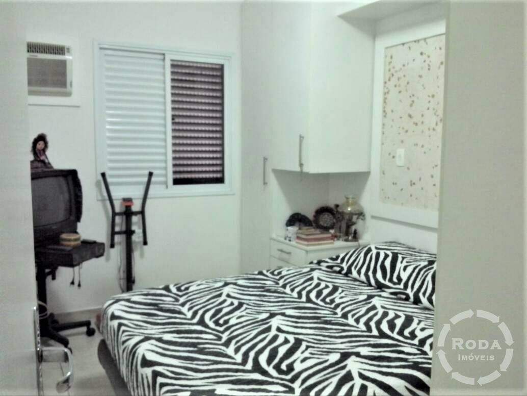 Apartamento para aluguel no Gonzaga: 