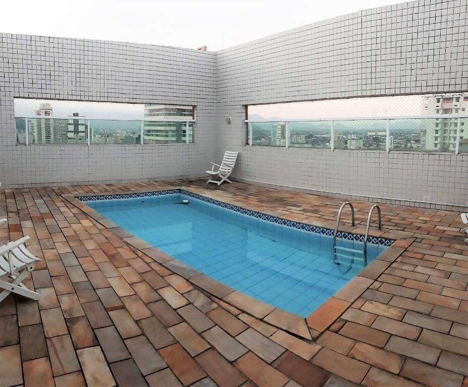 Apartamento à venda no Gonzaga: 