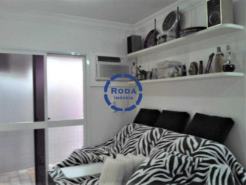Apartamento à venda no Gonzaga: 