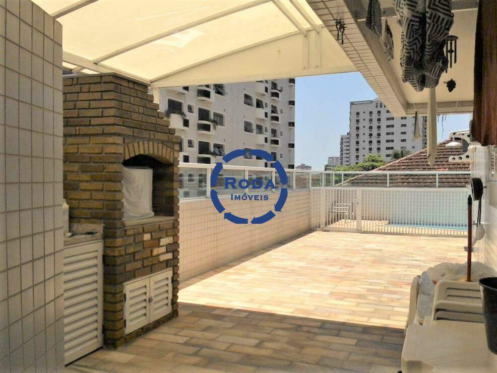 Apartamento à venda no Gonzaga: 