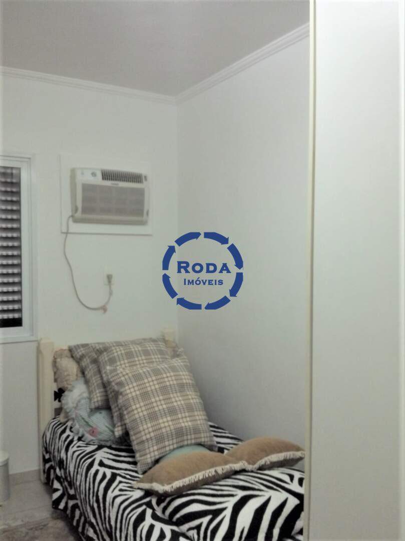 Apartamento à venda no Gonzaga: 