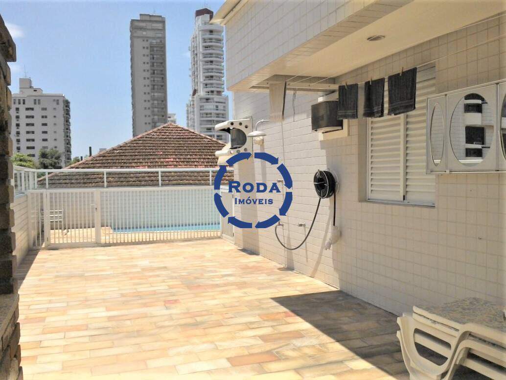 Apartamento à venda no Gonzaga: 