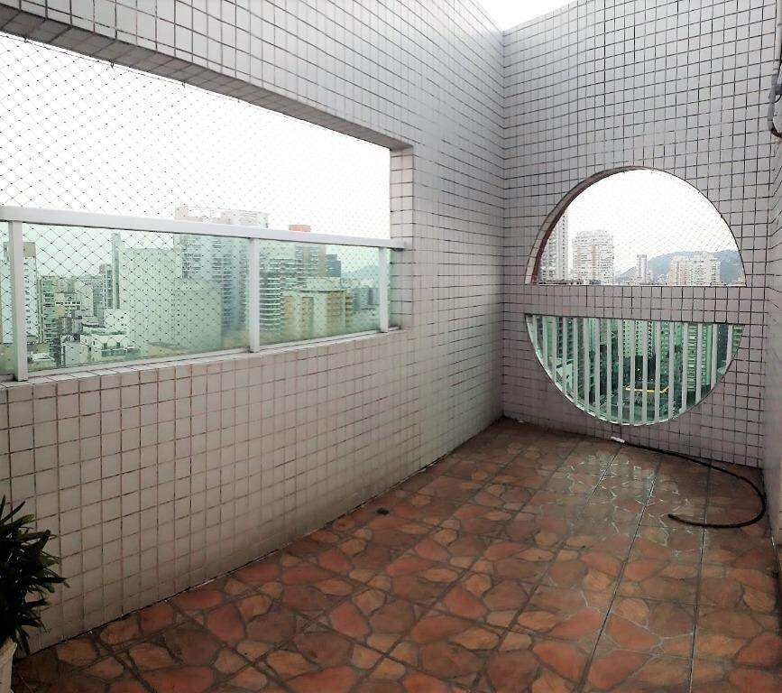 Apartamento à venda no Gonzaga: 