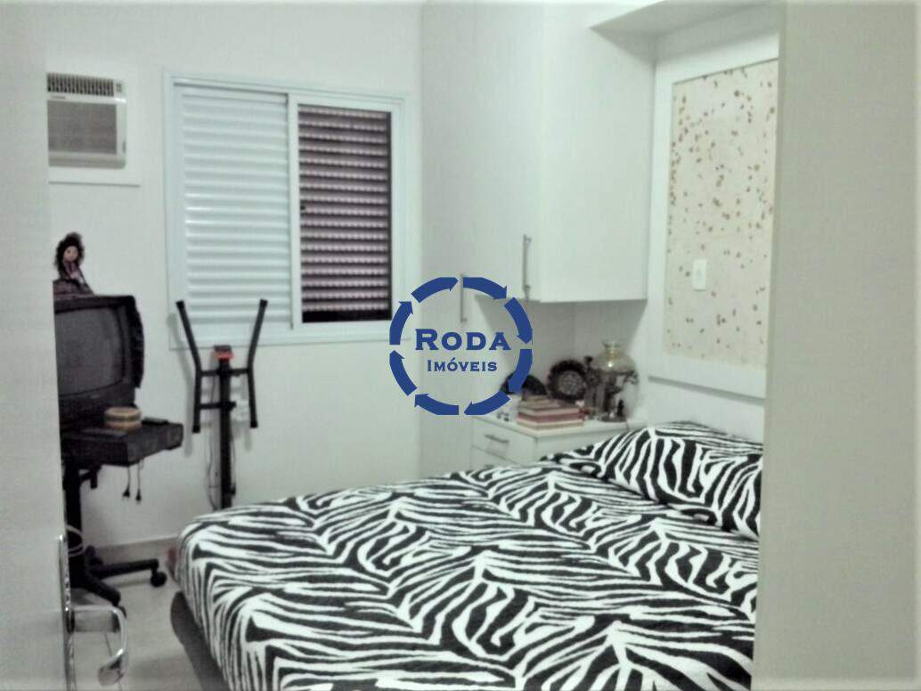 Apartamento à venda no Gonzaga: 