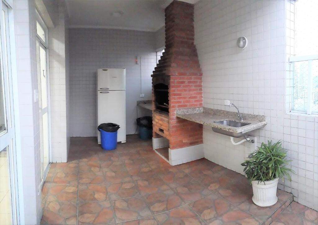 Apartamento à venda no Gonzaga: 