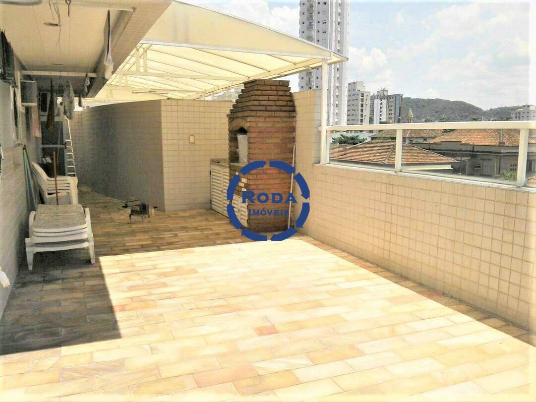 Apartamento à venda no Gonzaga: 