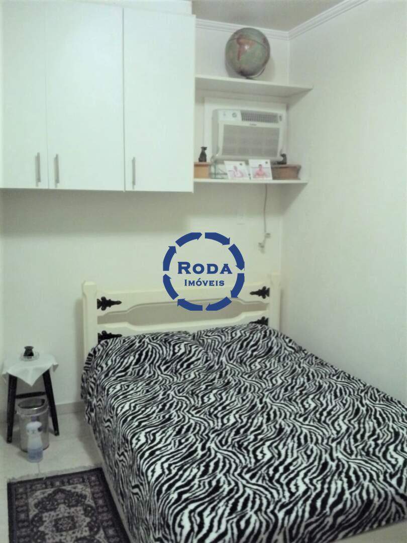 Apartamento à venda no Gonzaga: 