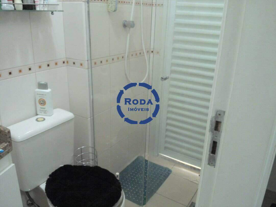 Apartamento à venda no Gonzaga: 