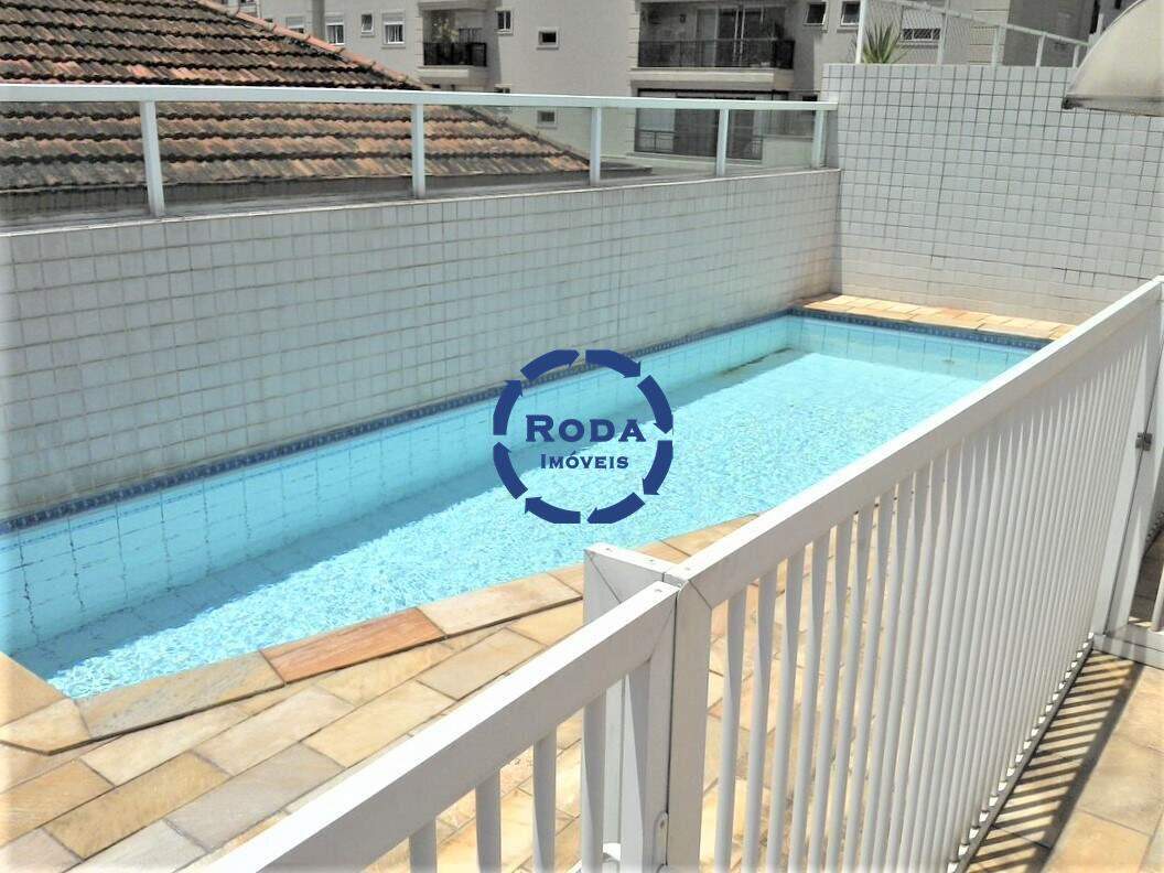 Apartamento à venda no Gonzaga: 