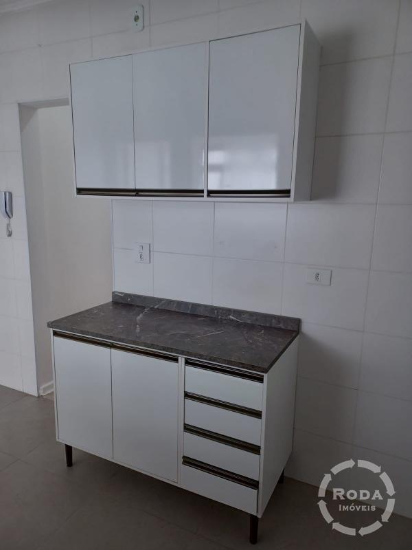 Apartamento para aluguel no Embaré: 