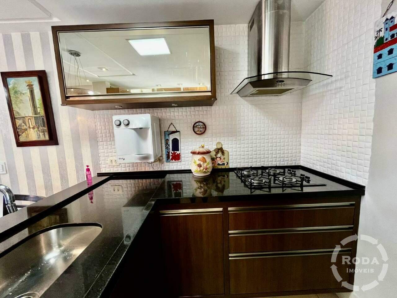 Apartamento à venda no Encruzilhada: 