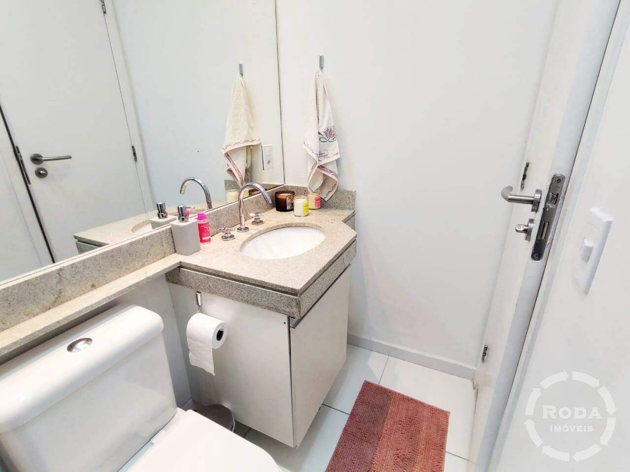 Apartamento à venda no José Menino: 