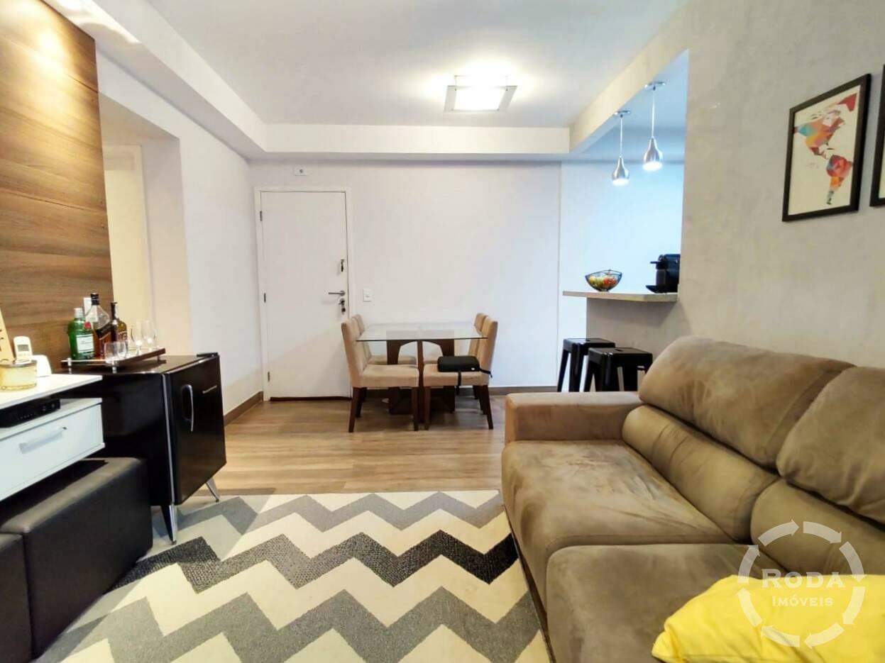 Apartamento à venda no José Menino: 