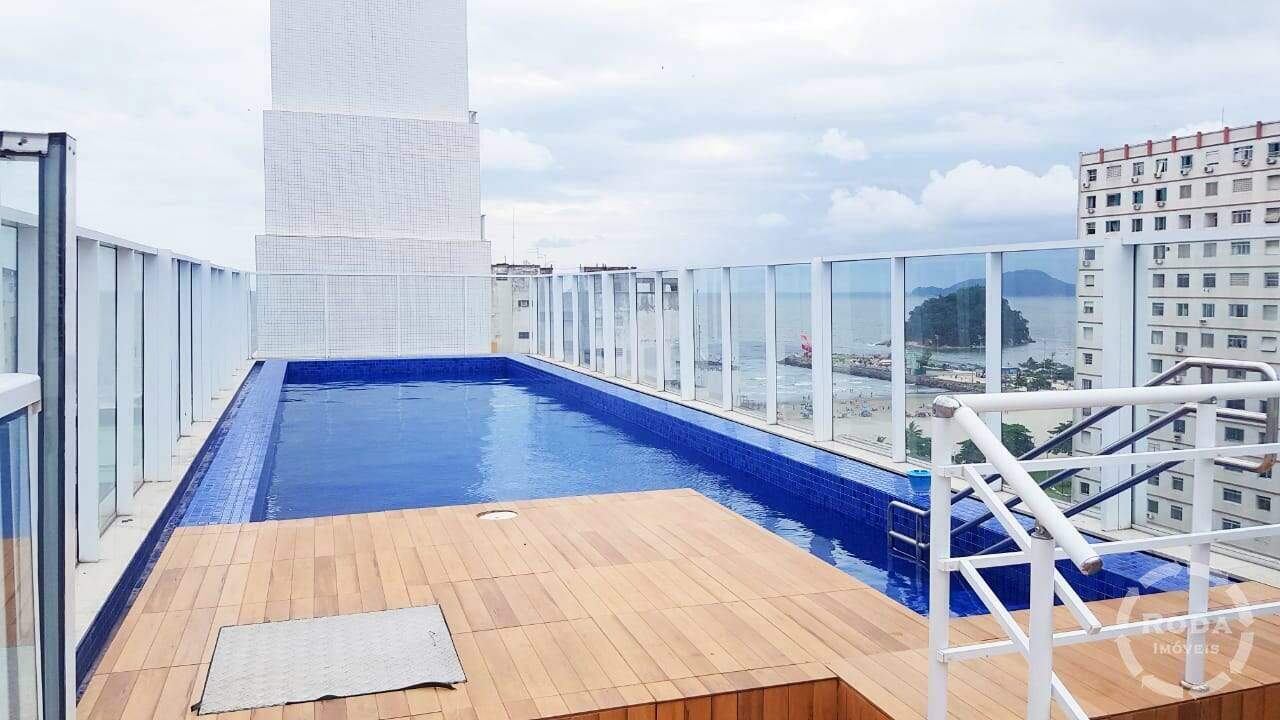 Apartamento à venda no José Menino: 