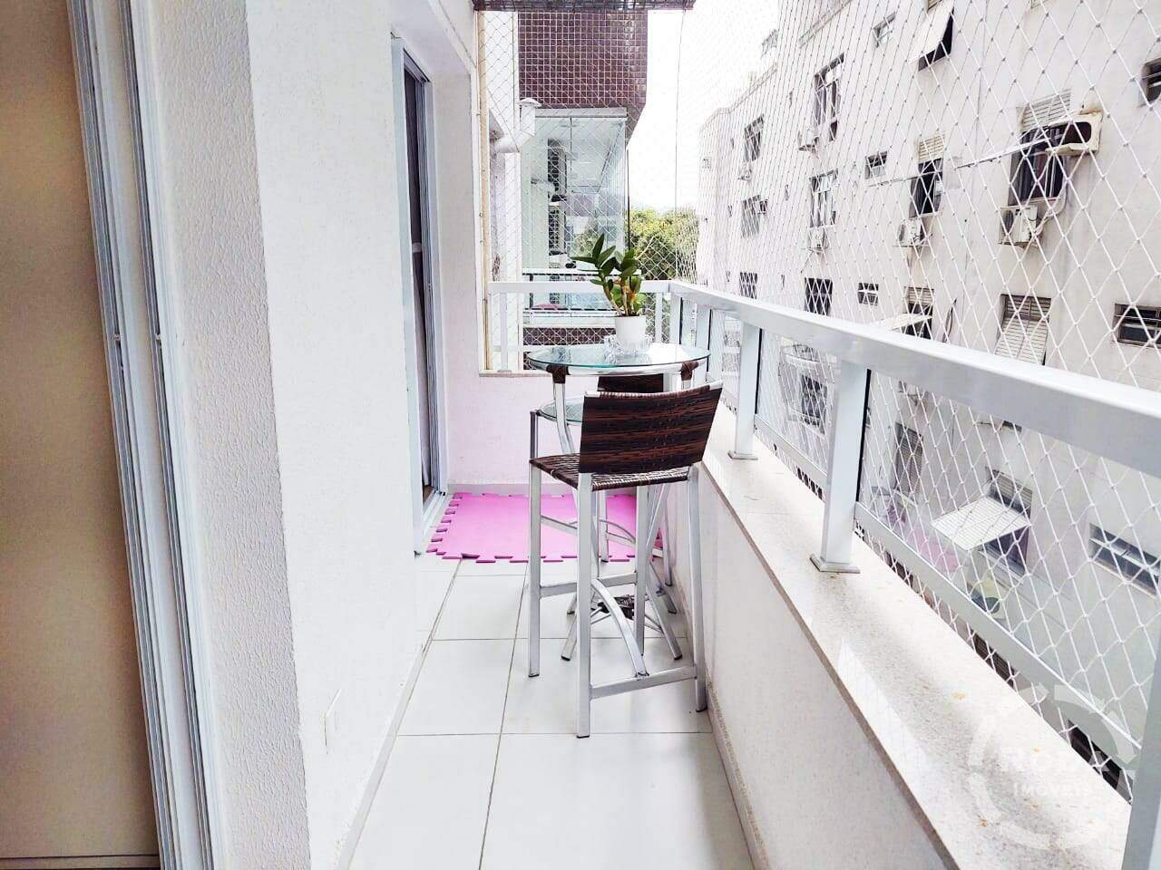 Apartamento à venda no José Menino: 