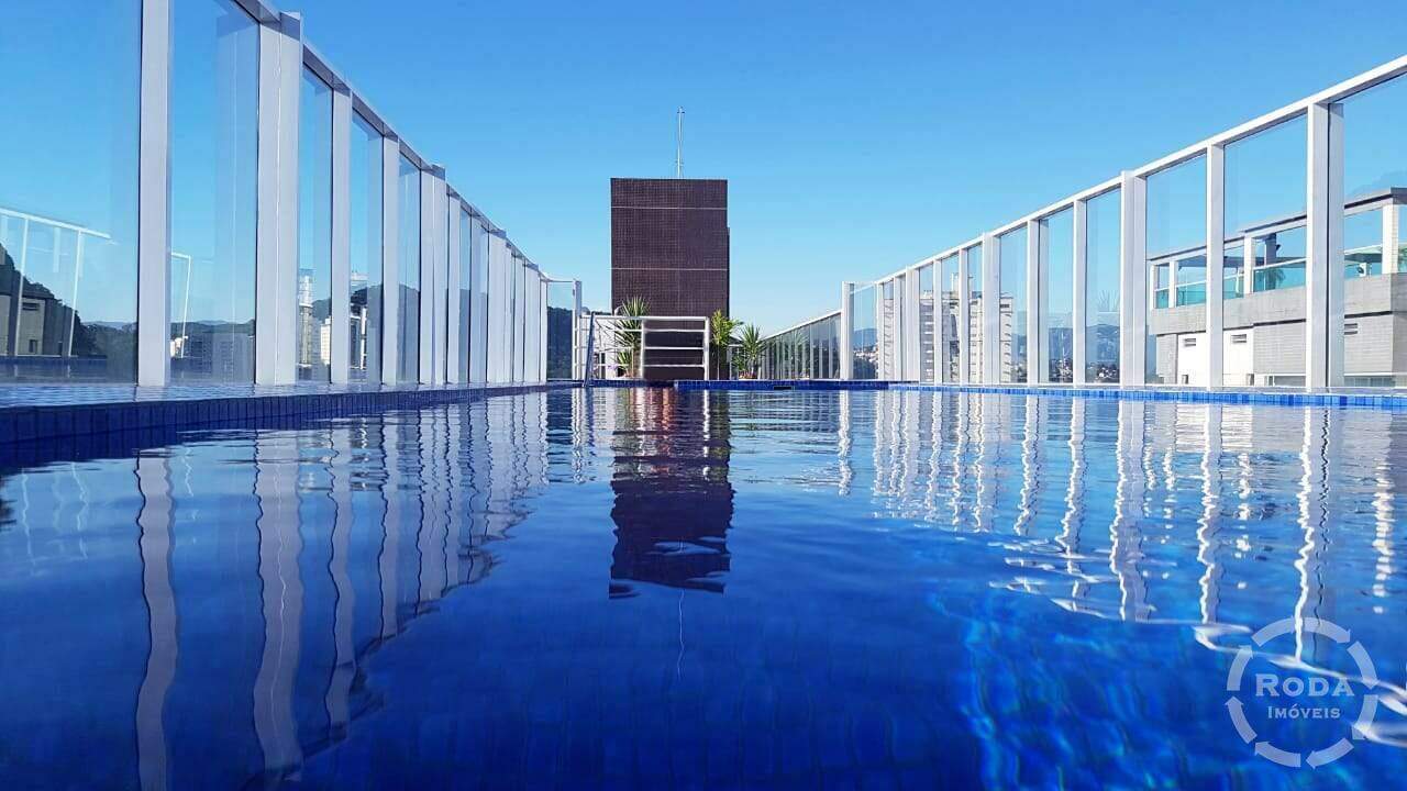 Apartamento à venda no José Menino: 