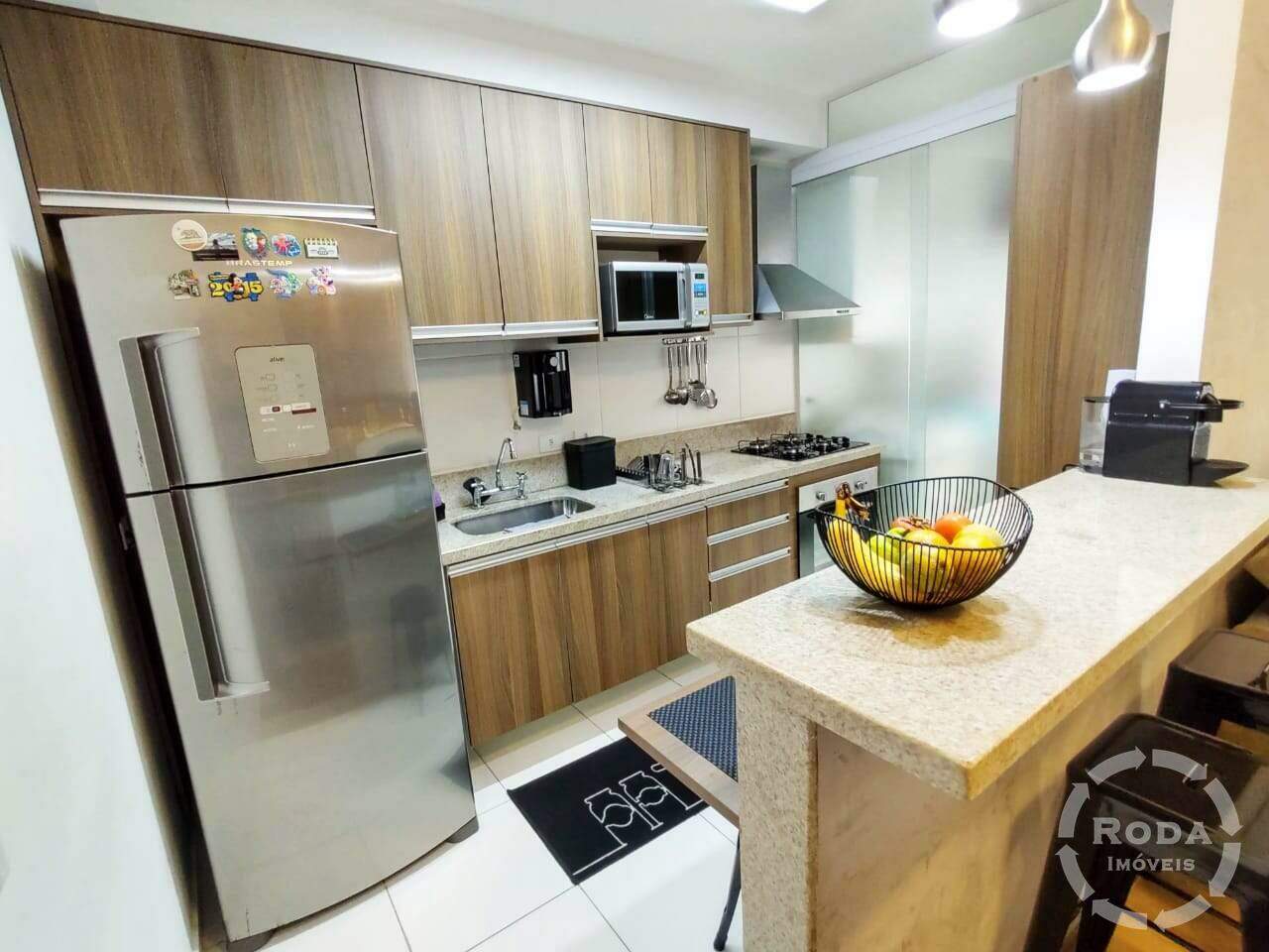 Apartamento à venda no José Menino: 