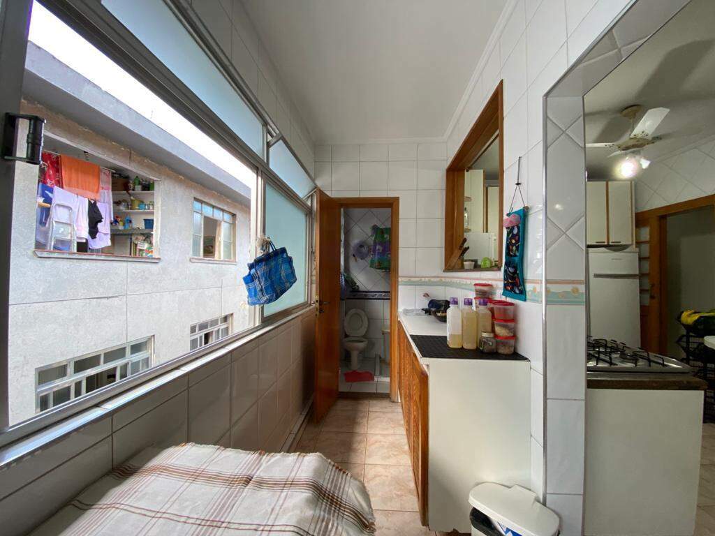 Apartamento à venda no Embaré: 