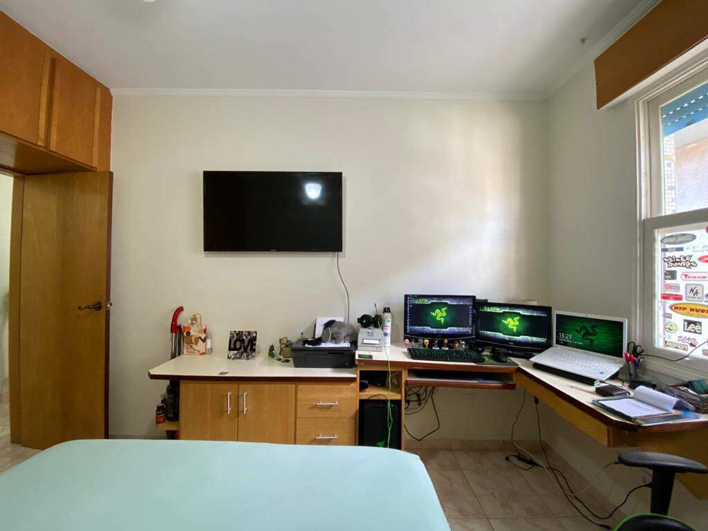 Apartamento à venda no Embaré: 