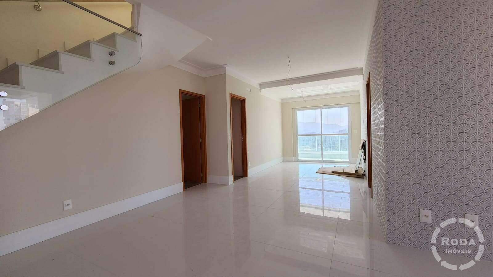 Cobertura à venda no Gonzaga: 