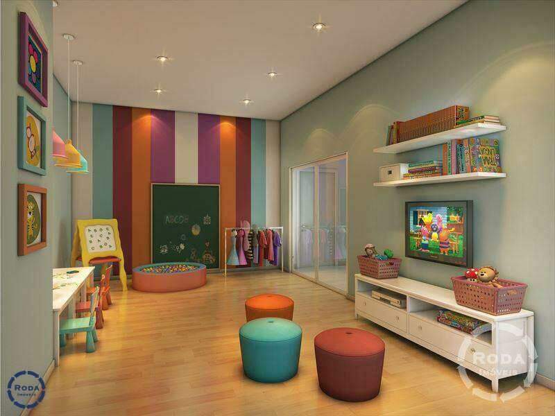 Cobertura à venda no Gonzaga: 