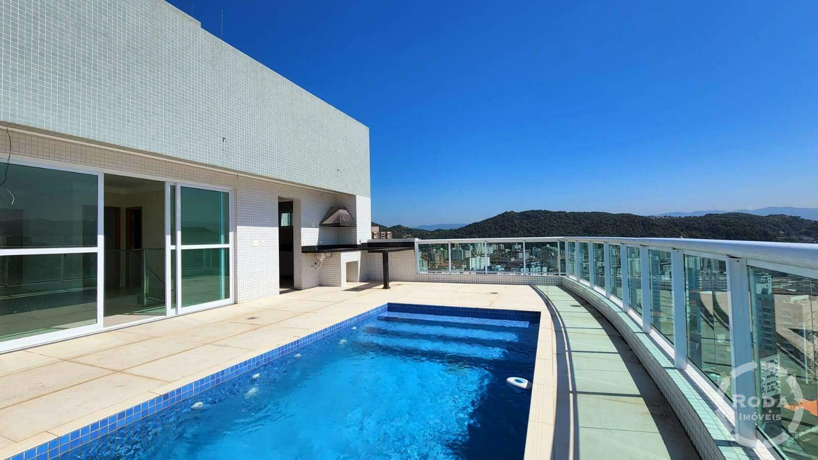 Cobertura à venda no Gonzaga: 