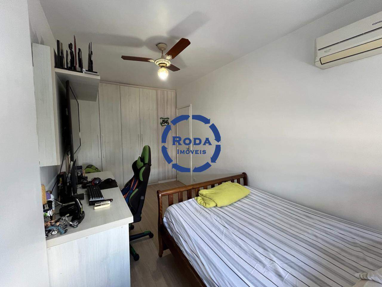 Apartamento à venda no Campo Grande: 