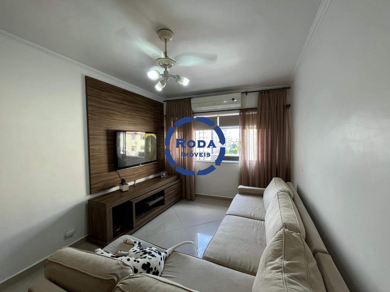 Apartamento à venda no Campo Grande: 