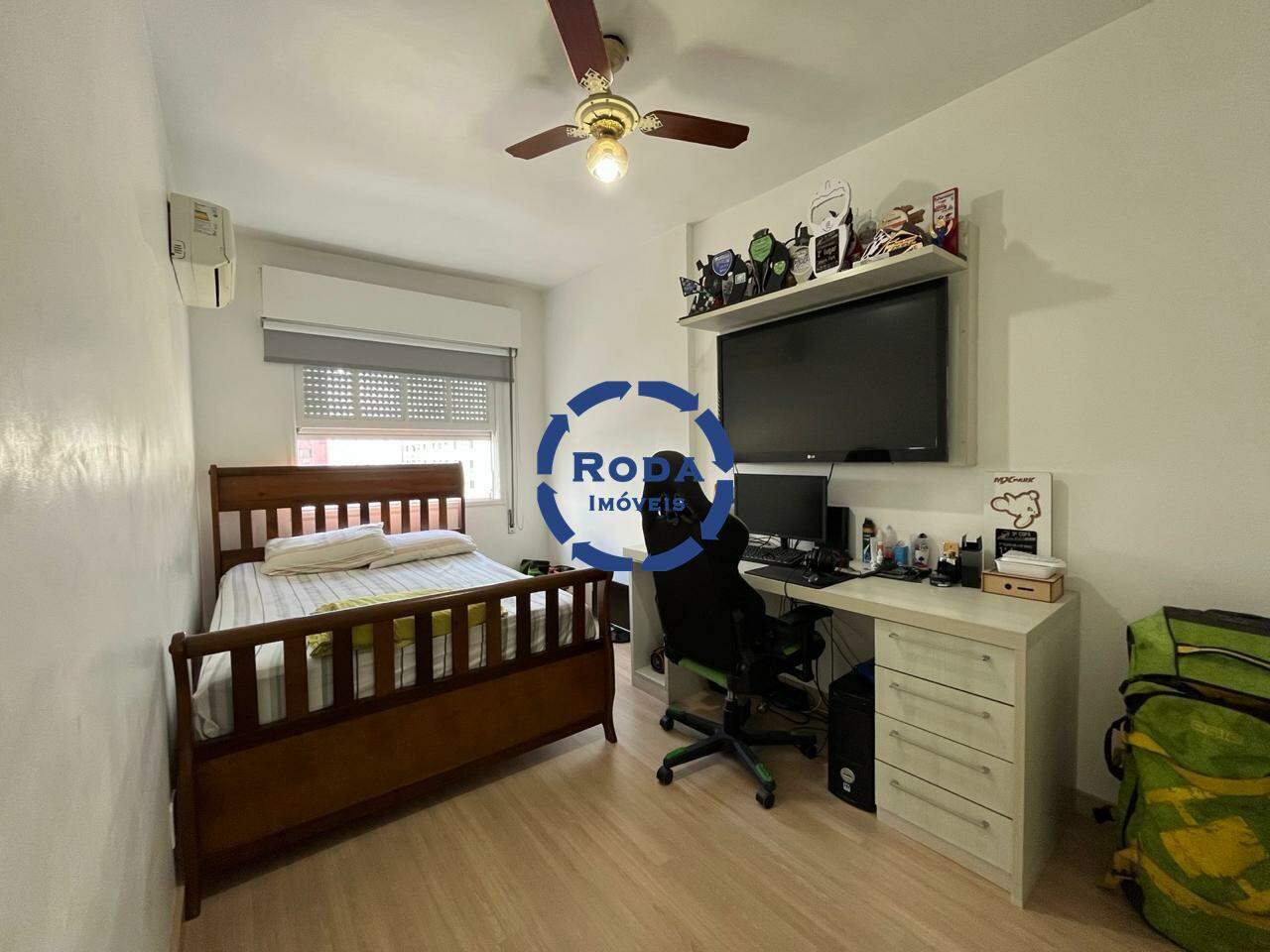 Apartamento à venda no Campo Grande: 